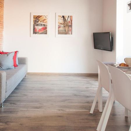 Poble Nou Design Apartment Barcelona Luaran gambar