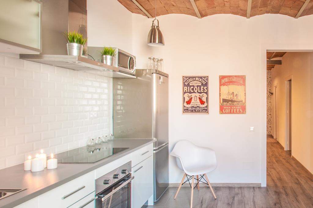 Poble Nou Design Apartment Barcelona Luaran gambar