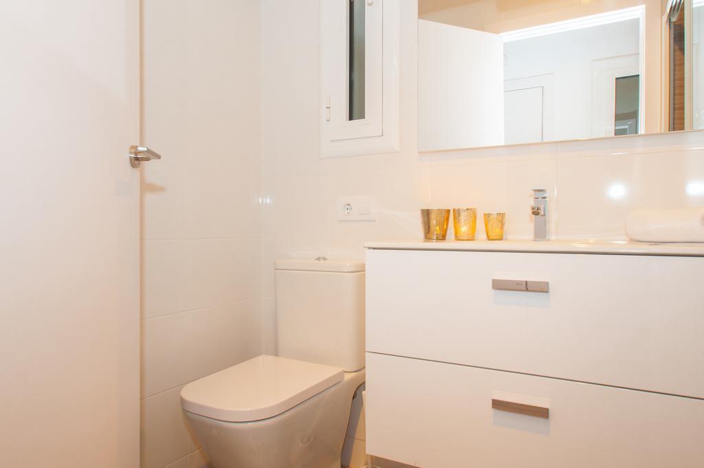 Poble Nou Design Apartment Barcelona Luaran gambar
