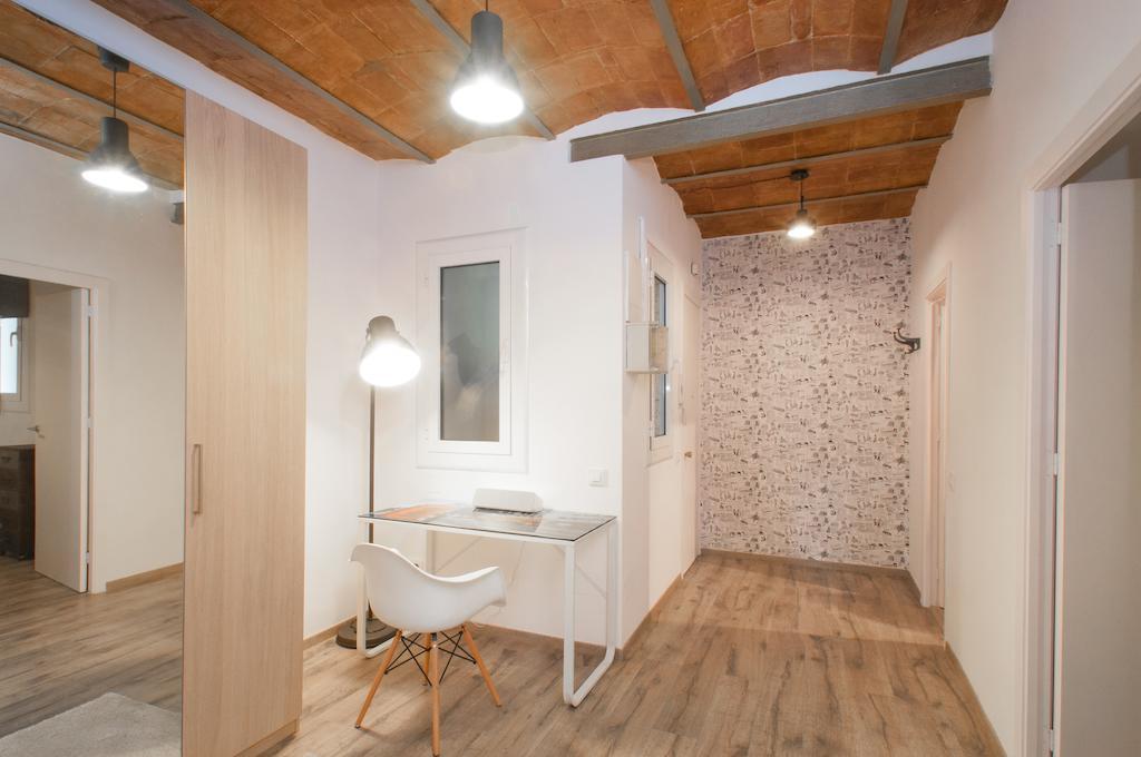 Poble Nou Design Apartment Barcelona Luaran gambar