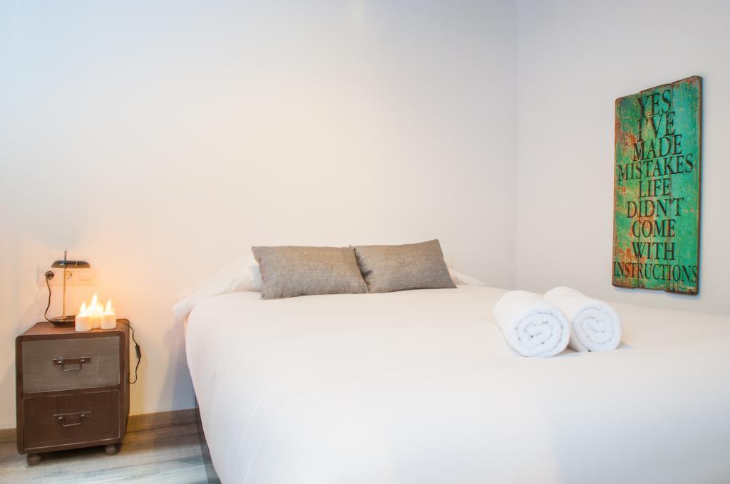 Poble Nou Design Apartment Barcelona Luaran gambar