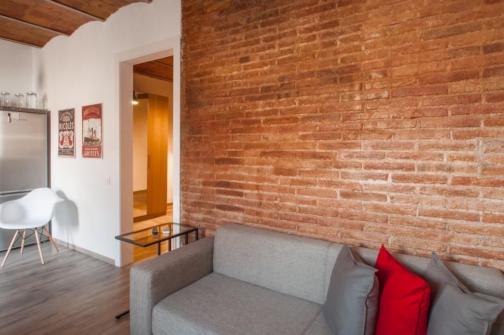 Poble Nou Design Apartment Barcelona Luaran gambar