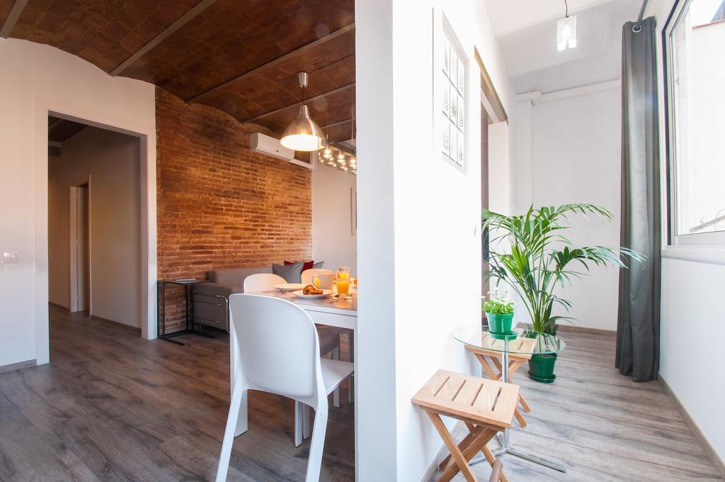 Poble Nou Design Apartment Barcelona Luaran gambar